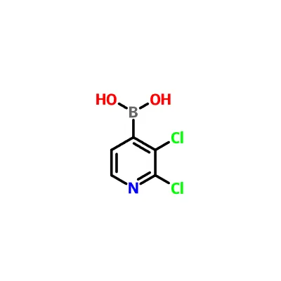 CAS 951677-39-7|2,3-dicloro-4-ácido piridinoborônico