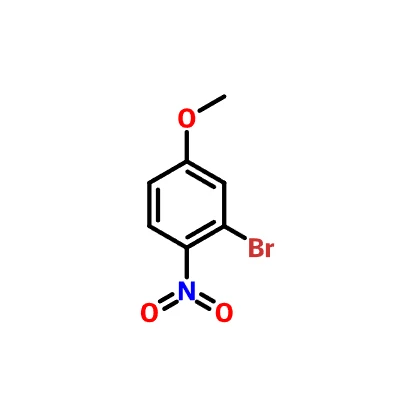 CAS 98447-30-4|3-BROMO-4-NITROANISOLE