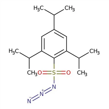 36982-84-0|2,4,6-Triisopropilbenzenossulfonil Azida