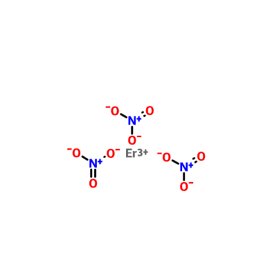 CAS 10031-51-3|Érbio (III) Nitrato Penta-hidratado