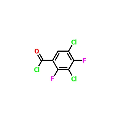 CAS 101513-72-8|3,5-dicloro-2,4-cloreto de difluorobenzoíla