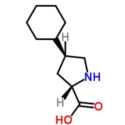 CAS:103201-78-1|Trans-4-Ciclohexil-L-prolina