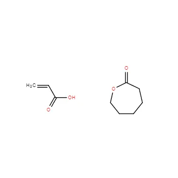 CAS 110489-05-9|CAPROLACTONA ACRÍLATO