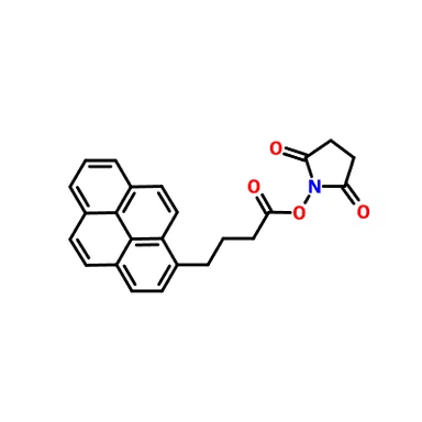CAS 114932-60-4|N-HidroxissucciniMidyl Pyrenebutanoate