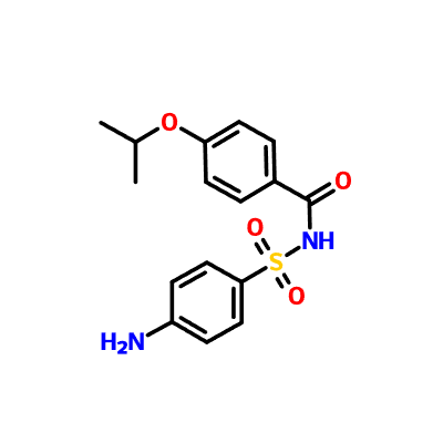 CAS: 116-42-7 Sulfaproxilina