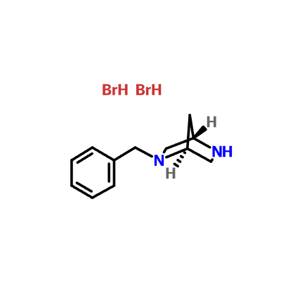CAS 116258-17-4|(1S,4S)-( mais )-2-Benzil-2,5-diazabiciclo[2.2.1]heptano dihidrobrometo