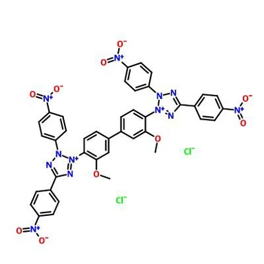 CAS:1184-43-6|Tetranitro Azul Cloreto de Tetrazólio