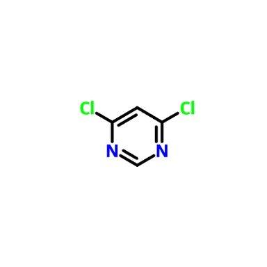 CAS 1193-21-1|4,6-Dicloropirimidina