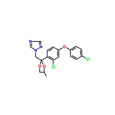 CAS 119446-68-3|difenoconazol