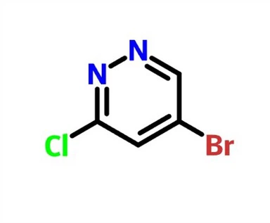 CAS 1196155-33-5 5-Bromo-3-cloropiridazina