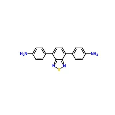 CAS 1203707-77-0|4,4'-(benzo[c][1,2,5]tiadiazol-4,7-diil)dianilina