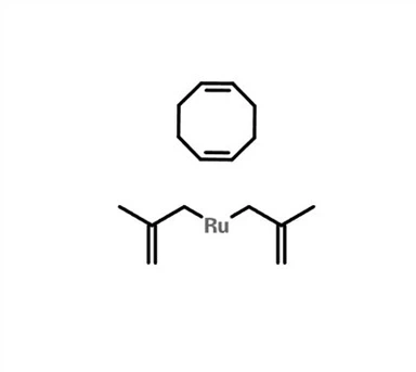 CAS 12289-94-0 Bis(2-metilalil)(1,5-ciclooctadieno)rutênio(II)