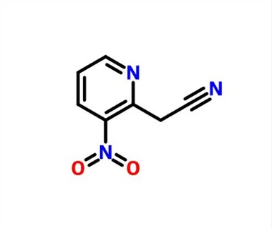 CAS 123846-65-1 2-(3-nitropiridina-2-il)acetonitrila