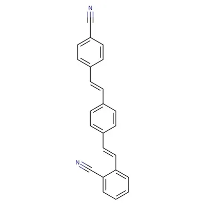 CAS:13001-38-2|1-(2-Cianoestiril)-4-(4-cianoestiril)benzeno