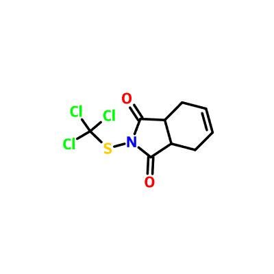 CAS 133-06-2|Capitão
