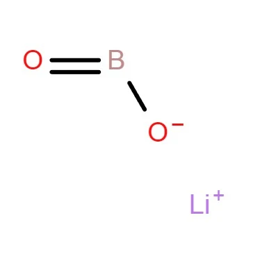CAS:13453-69-5|metaborato de lítio