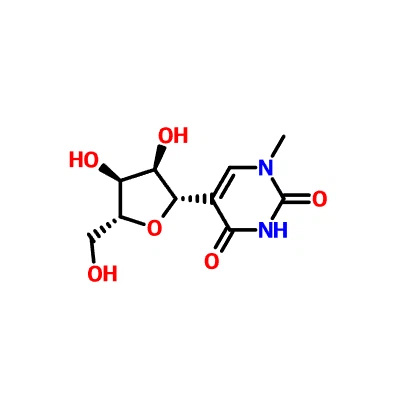 CAS 13860-38-3|1-metilpseudoridina