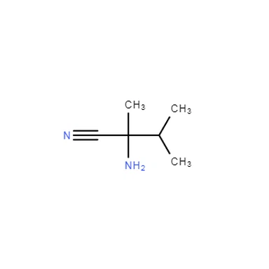 CAS 13893-53-3|2-Amino-2,3-dimetilbutironitrila
