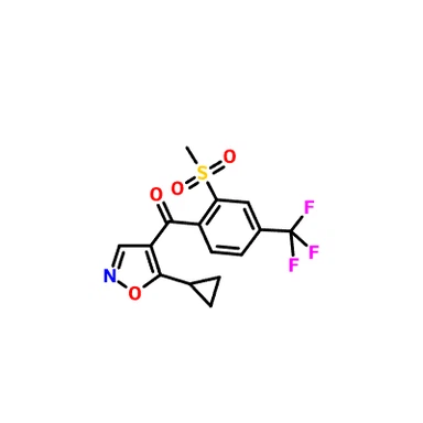 CAS 141112-29-0|isoxaflutole
