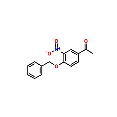 CAS 14347-05-8|4-Benziloxi-3-nitroacetofenona