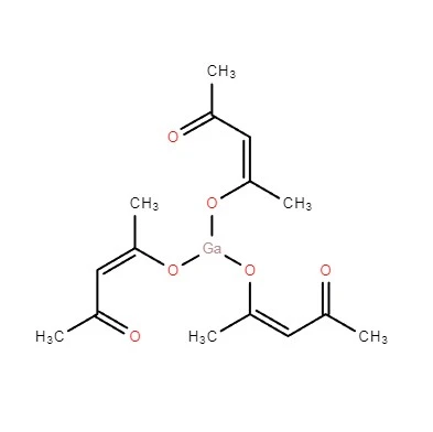CAS:14405-43-7|Acetilacetonato de Gálio(III)