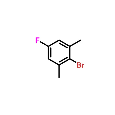 CAS 14659-58-6|2-broMo-5-flúor-1,3-diMetilbenzeno