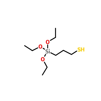 CAS 14814-09-6|3-Mercaptopropiltrietoxissilano