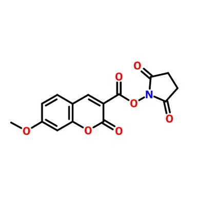 CAS:150321-92-9|7-Metoxicumarina-3-Ácido carboxílico N-succinimidil Ester