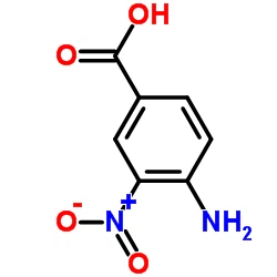 CAS:1588-83-6|4-Amino-3-ácido nitrobenzóico