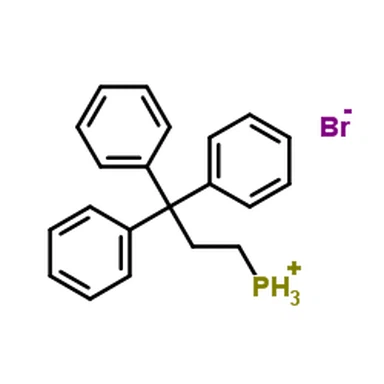 CAS:15912-75-1| Brometo de Trifenilpropilfosfônio