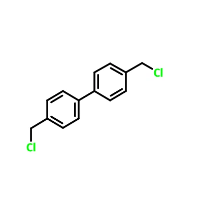 CAS 1667-10-3|4,4'-Bis(clorometil)-1,1'-bifenil