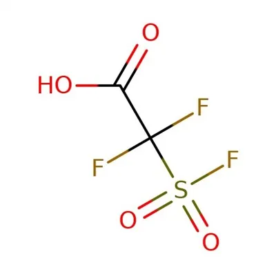 CAS:1717-59-5|2,2-ácido difluoro-2-(fluorosulfonil)acético