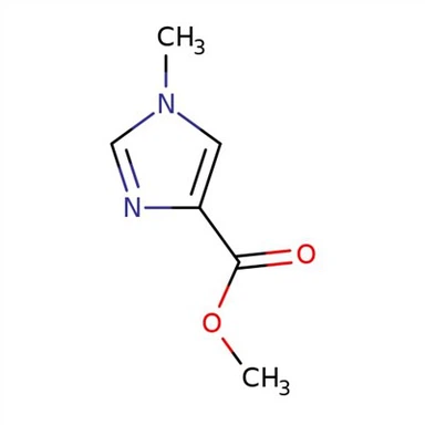 CAS:17289-19-9|1-Metil-1H-imidazol-4-Ácido carboxílico Metil Ester