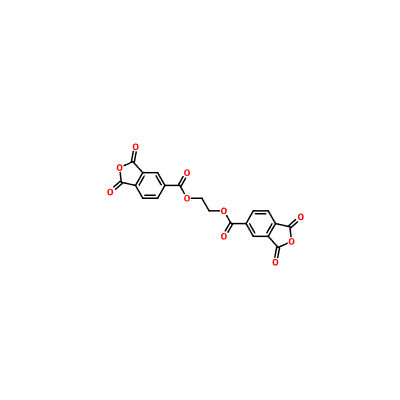 CAS 1732-96-3|ETILENO GLICOL BIS(4-TRIMELITATO ANIDRIDO)