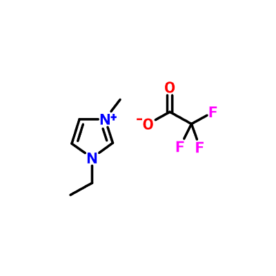 CAS 174899-65-1|1-ETIL-3-TRIFLUOROACETATO DE METILIMIDAZÓLIO