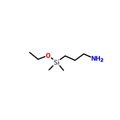 CAS 18306-79-1|3-AMINOPROPILDIMETILETOXISSILANO