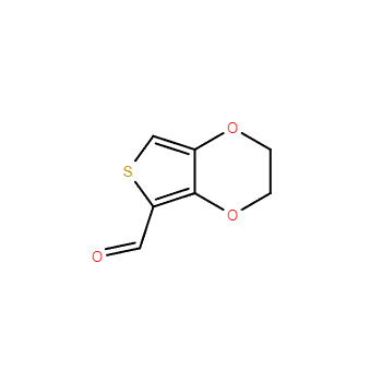 CAS 204905-77-1|2,3-DIHIDROTIENO[3,4-B][1,4]DIOXINA-5-CARBALDEÍDO