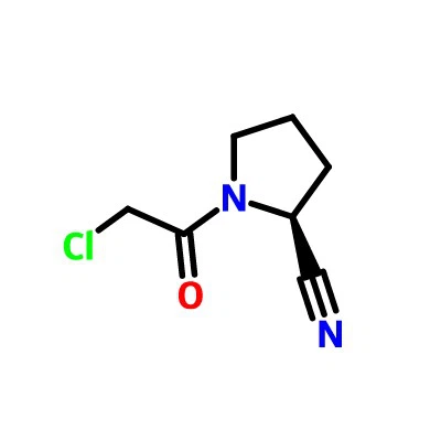 CAS:207557-35-5|(S)-1-(Cloroacetil)-2-pirrolidinacarbonitrila