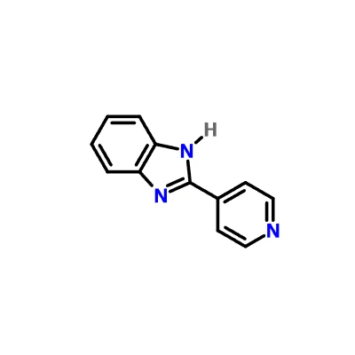 CAS 2208-59-5|2-(4-PIRIDIL)BENZIMIDAZOL