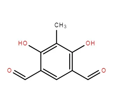 CAS:22304-67-2|4,6-Dihidroxi-5-metilisoftaldeído