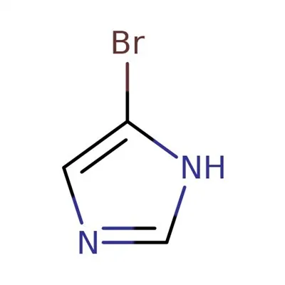 CAS:2302-25-2|4-Bromo-1H-imidazol
