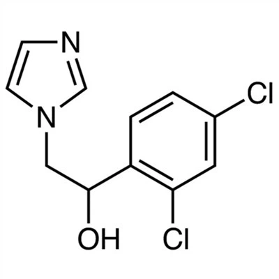 CAS:24155-42-8|1-(2,4-Diclorofenil)-2-(1-imidazolil)etanol