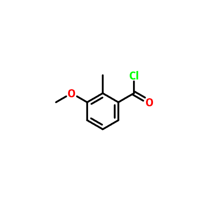 CAS 24487-91-0|2-Metil-3-cloreto de metoxibenzoíla