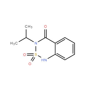CAS 25057-89-0|Bentazona