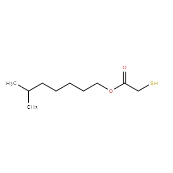 CAS 25103-09-7|Tioglicolato de Isooctil