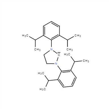 CAS 258278-28-3|1,3-Bis(2,6-di-i-propilfenil)-4,5-dihidroimidazol-2-ilidina,min.98 por cento