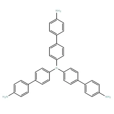 CAS:2607105-89-3|N4,N4-Bis(4'-amino-[1,1'-bifenil]-4-il)-[1,1'-bifenil]-4,4'-diamina