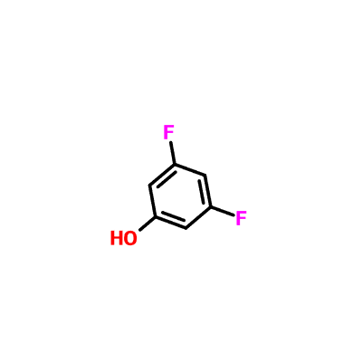 CAS 2713-34-0|3,5-Difluorofenol