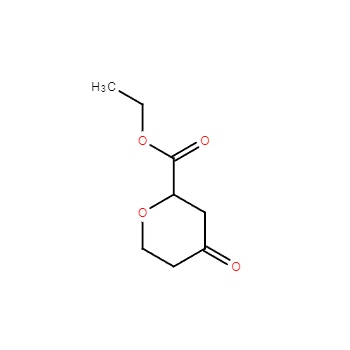 CAS 287193-07-1|Etil 4-oxotetrahidro-2H-pirano-2-carboxilato