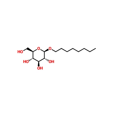 CAS 29836-26-8|Octil-beta-D-glucopiranósido